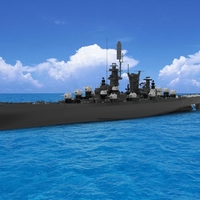 USS Hawaii - Thumbnail 1