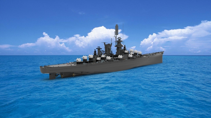 USS Hawaii