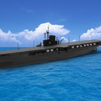 USS Midway aircraft carrier - Thumbnail 1