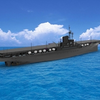 USS Midway aircraft carrier - Thumbnail 2