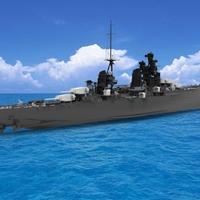 Italian cruiser Zara - Thumbnail 2