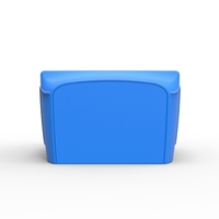 Shell of Vintage front engine dragster Version 3 Scale 1:25 - Thumbnail 5