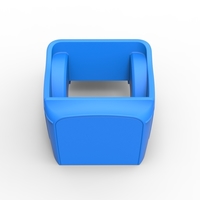 Shell of Vintage front engine dragster Version 3 Scale 1:25 - Thumbnail 6