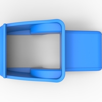 Shell of Vintage front engine dragster Version 3 Scale 1:25 - Thumbnail 9