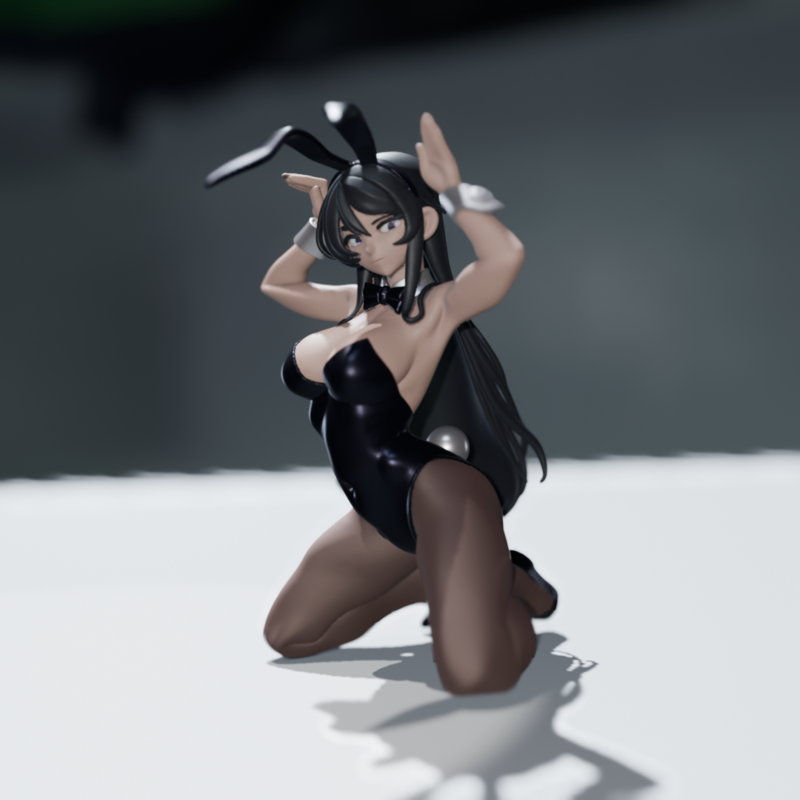 Bunny Girl | Seishun Buta Yarou wa Bunny Girl 