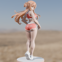 SAO | Asuna Yuuki - Thumbnail 1