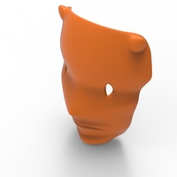 Forest face mask - Thumbnail 8