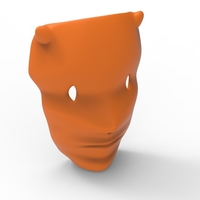 Forest face mask - Thumbnail 9