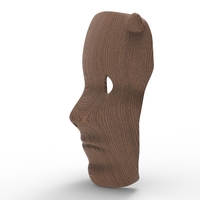 Forest face mask - Thumbnail 10