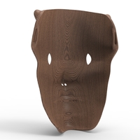 Forest face mask - Thumbnail 12