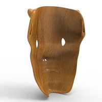 Forest face mask - Thumbnail 13