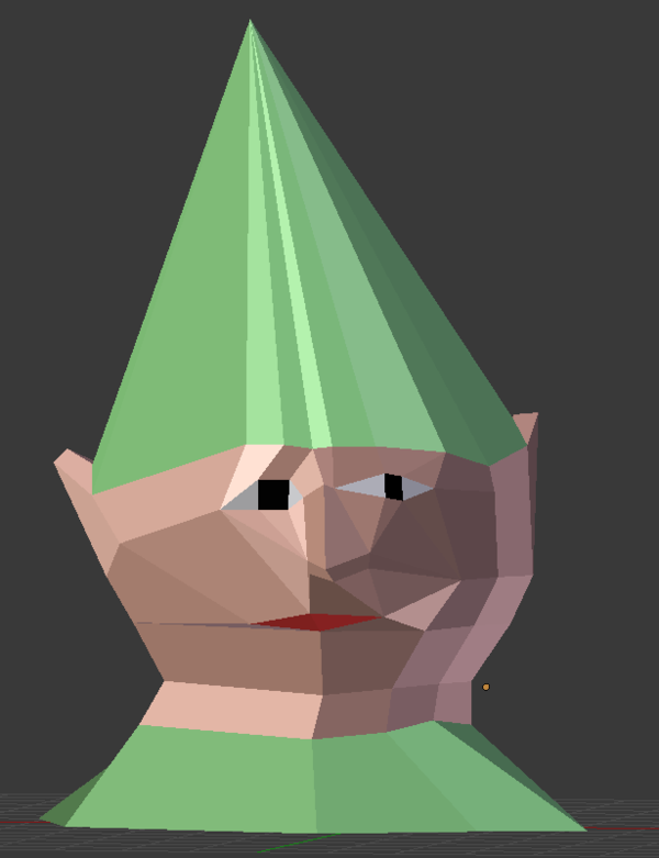 Gnome child