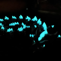 The Glacier-Spined Wyrm 3D STL Model - Thumbnail 6