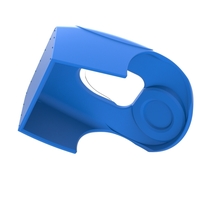 Shell of Vintage front engine dragster Version 4 Scale 1:25 - Thumbnail 3