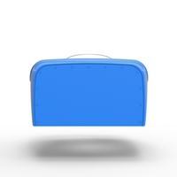 Shell of Vintage front engine dragster Version 4 Scale 1:25 - Thumbnail 5