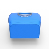 Shell of Vintage front engine dragster Version 4 Scale 1:25 - Thumbnail 6