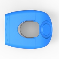 Shell of Vintage front engine dragster Version 4 Scale 1:25 - Thumbnail 9