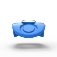 Shell of Vintage front engine dragster Version 4 Scale 1:25 - Thumbnail 12