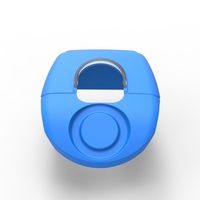 Shell of Vintage front engine dragster Version 4 Scale 1:25 - Thumbnail 13