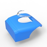 Shell of Vintage front engine dragster Version 4 Scale 1:25 - Thumbnail 15