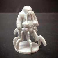 Jeemp Hundo, Zero Syndicate Boss (18mm scale) - Thumbnail 2