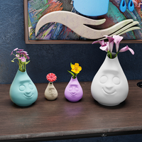 VaseWithFace! #1 Vase with a face! - Thumbnail 1