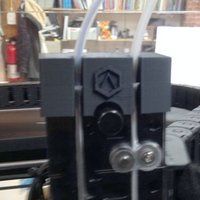 Filament Support for Raise N2 - Thumbnail 2