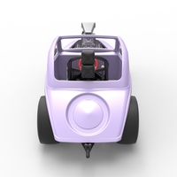 Front engine old school dragster with shell V10 Scale 1:25 - Thumbnail 17