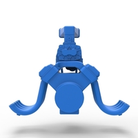 Engine V8 for vintage dragster Version 7 Scale 1:25 - Thumbnail 12