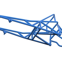 Frame of old school Front engine dragster V6 Scale 1:25 - Thumbnail 3