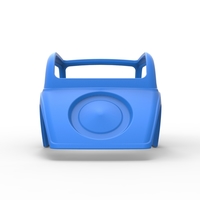 Shell of Vintage front engine dragster Version 5 Scale 1:25 - Thumbnail 12