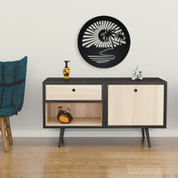 Tropical Beach Sunset Wall Art - Thumbnail 4