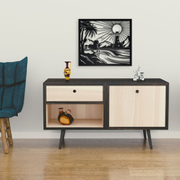 Horse and Lighthouse Coastal Wall Art - Thumbnail 4