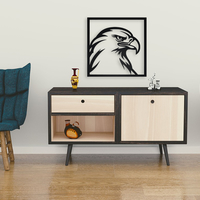 Eagle Head Wall Art - Thumbnail 4