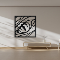 Dragon's Eye Wall Art - Thumbnail 5