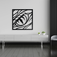 Dragon's Eye Wall Art - Thumbnail 6