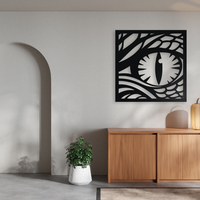 Dragon Eye Wall Decor - Thumbnail 3