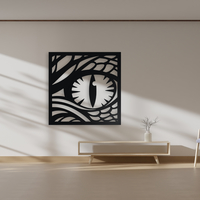 Dragon Eye Wall Decor - Thumbnail 5
