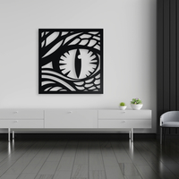 Dragon Eye Wall Decor - Thumbnail 6