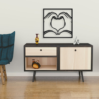 Heart Hands Wall Art - Thumbnail 4