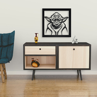 Yoda Wall Art Decor - Thumbnail 4