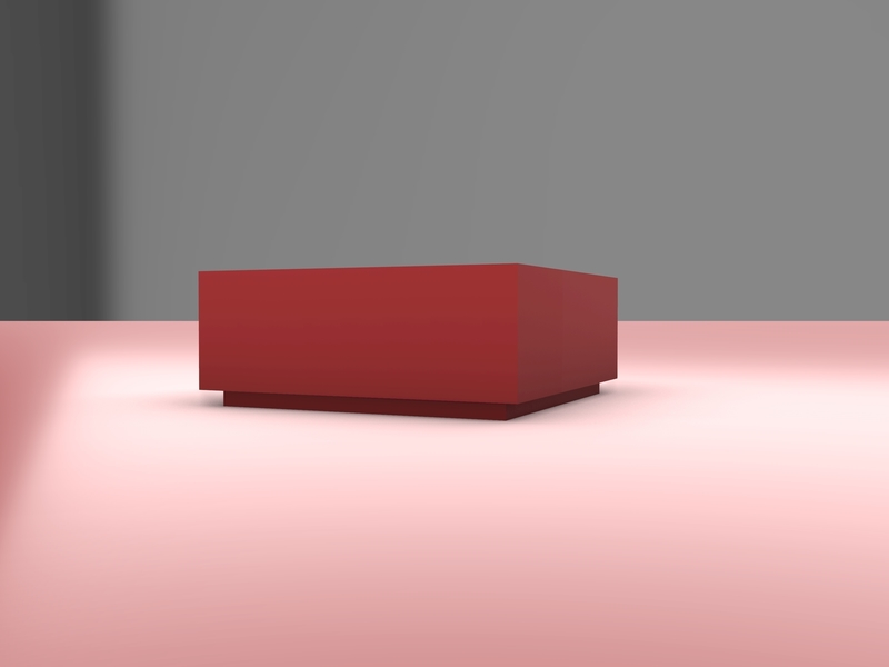LEGO Flat Tile 1X1