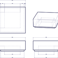 LEGO Flat Tile 1X1 - Thumbnail 4