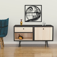 Star Wars Abbey Road Mashup Wall Art - Thumbnail 4