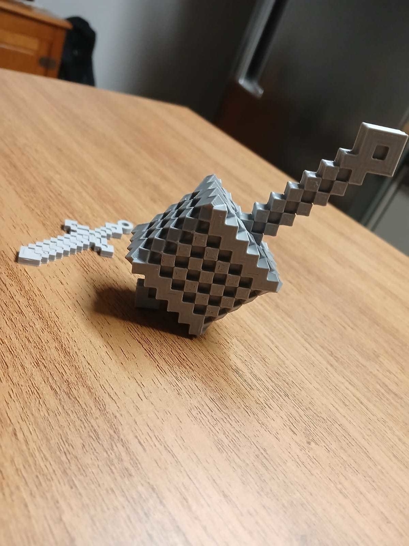 Hammer Minecraft