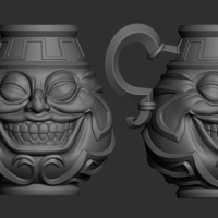 Pot of Greed - Original Look - Yu-Gi-Oh! - Thumbnail 3