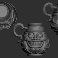 Pot of Greed - Original Look - Yu-Gi-Oh! - Thumbnail 4