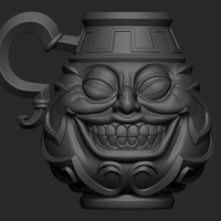 Pot of Greed - Original Look - Yu-Gi-Oh! - Thumbnail 6