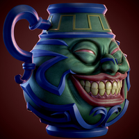 Pot of Greed - Original Look - Yu-Gi-Oh! - Thumbnail 8