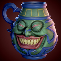 Pot of Greed - Original Look - Yu-Gi-Oh! - Thumbnail 9